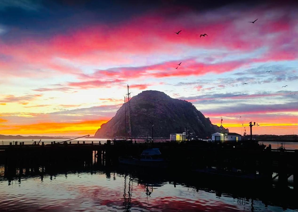 Morro Bay Beach Inn Zewnętrze zdjęcie