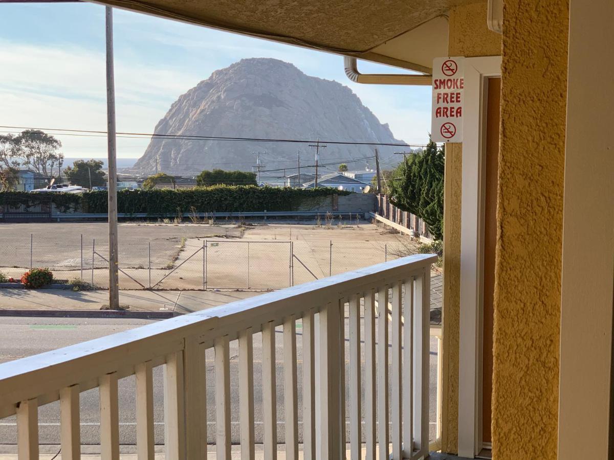 Morro Bay Beach Inn Zewnętrze zdjęcie