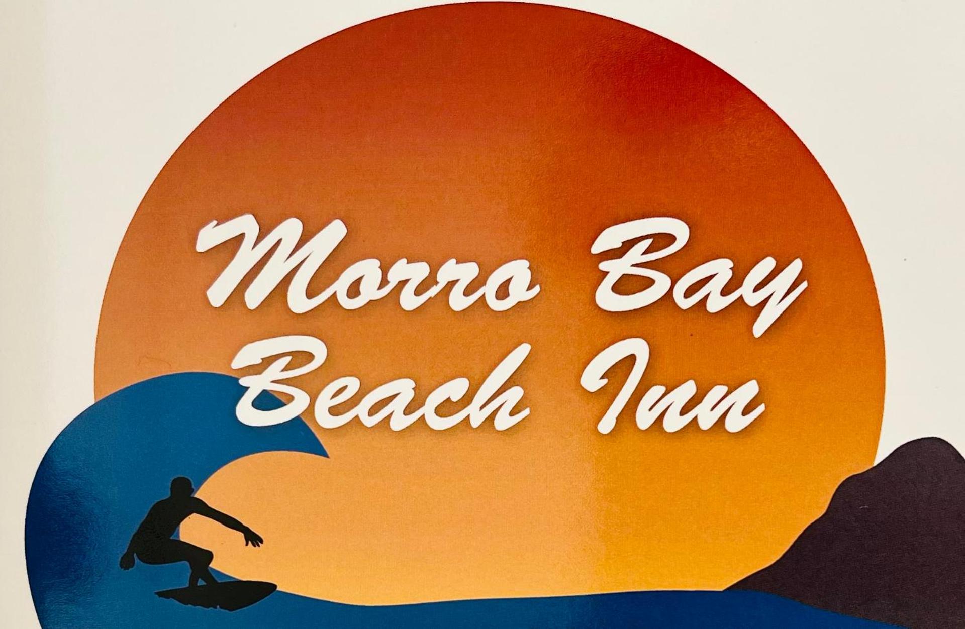 Morro Bay Beach Inn Zewnętrze zdjęcie