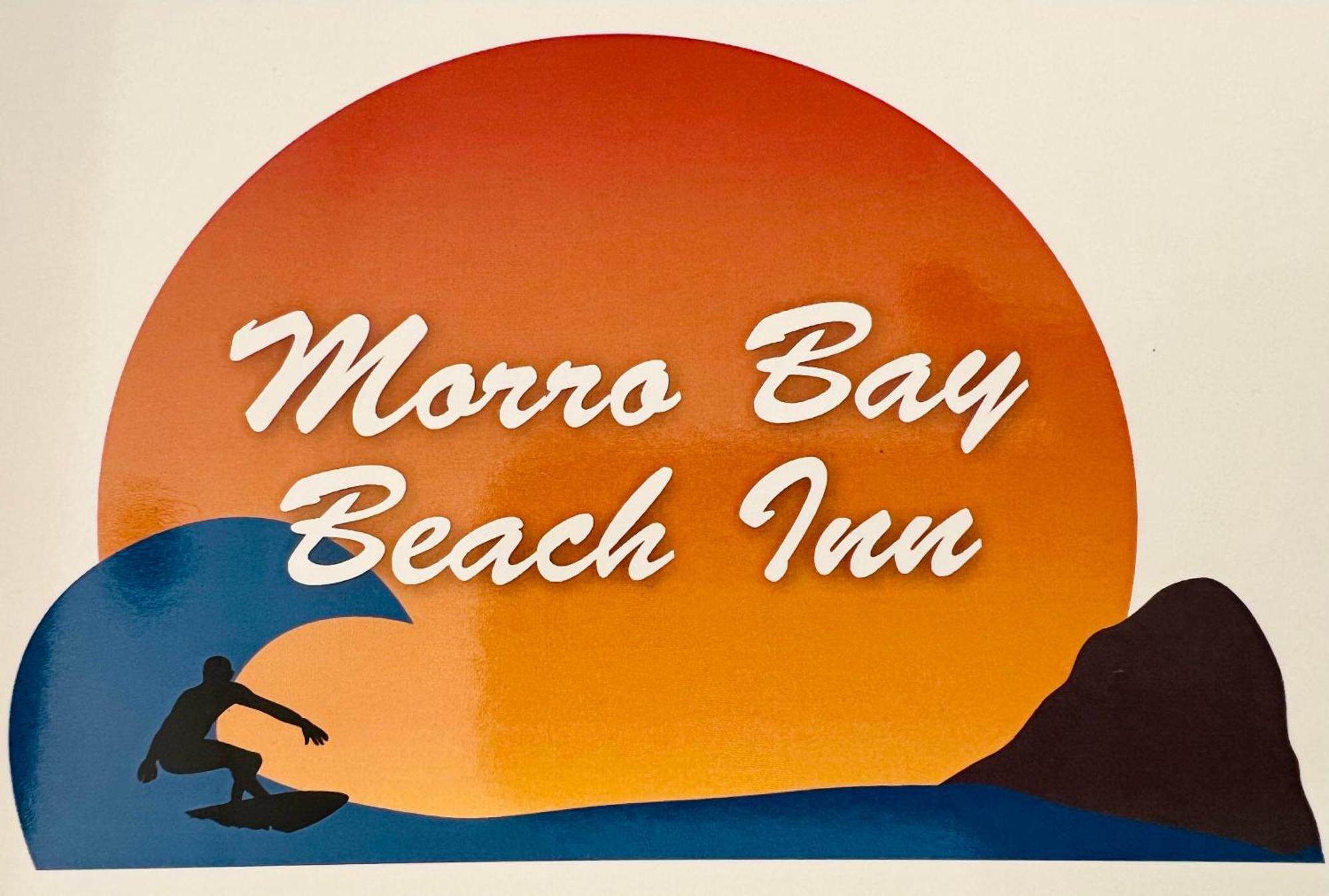 Morro Bay Beach Inn Zewnętrze zdjęcie