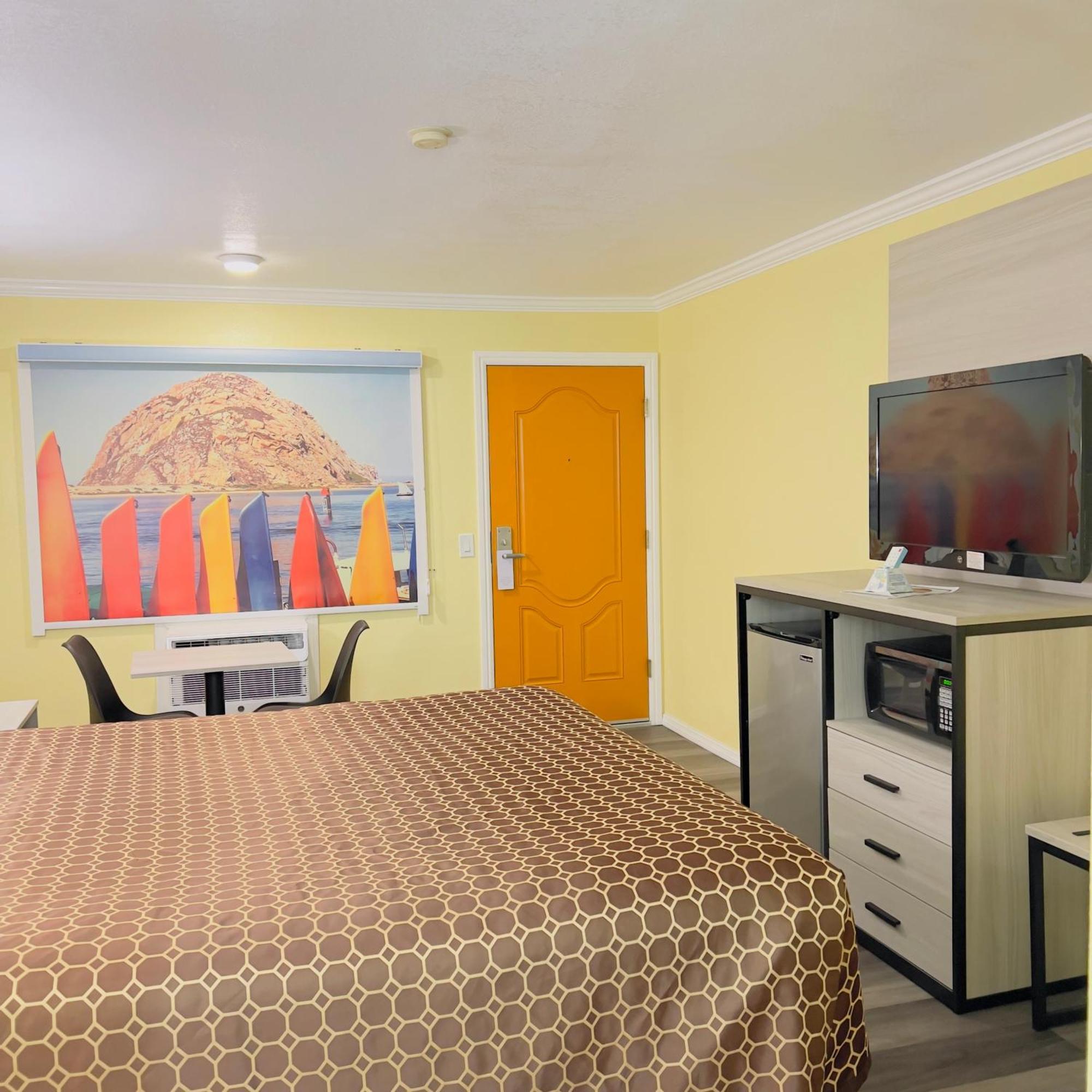 Morro Bay Beach Inn Zewnętrze zdjęcie