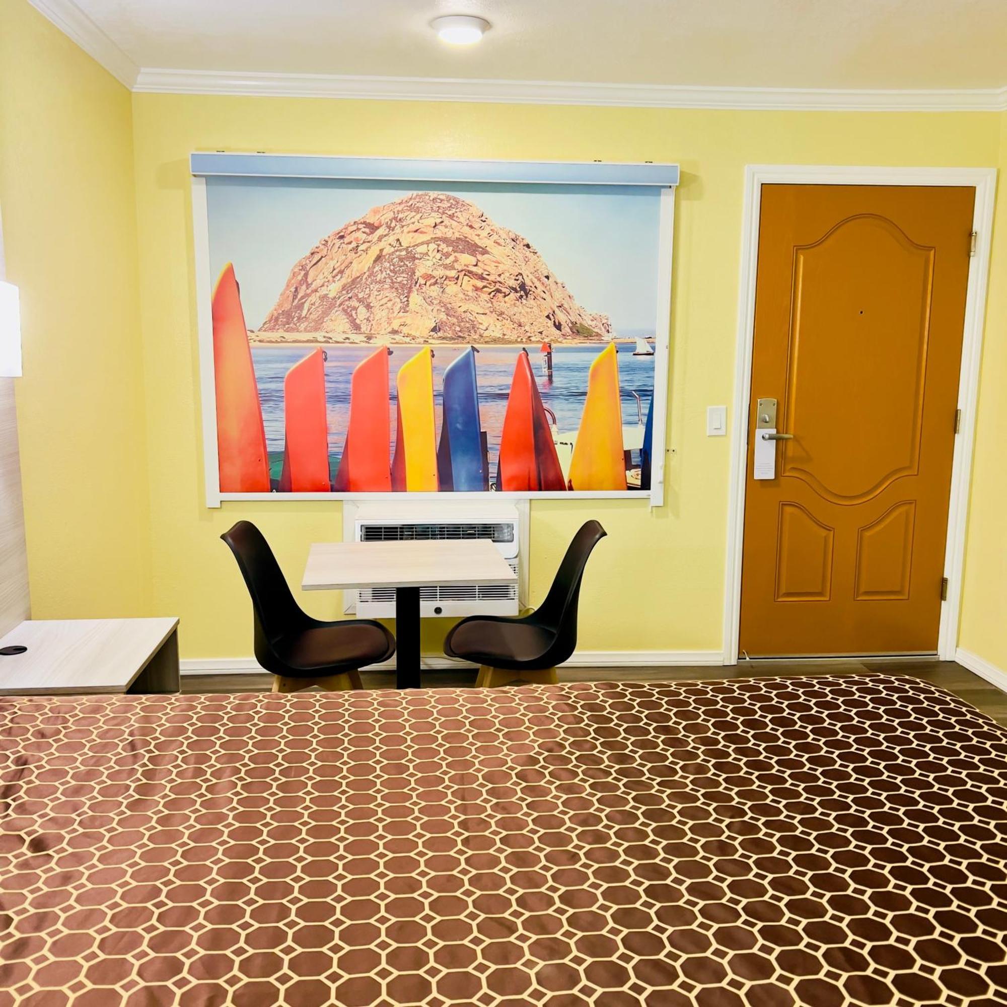 Morro Bay Beach Inn Zewnętrze zdjęcie
